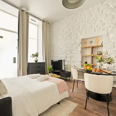 Appartement Escapade A 2, 7e, Metro Vaneau A 2min, Invalides, Musee Rodin, Bon Marche Et Saint-germain